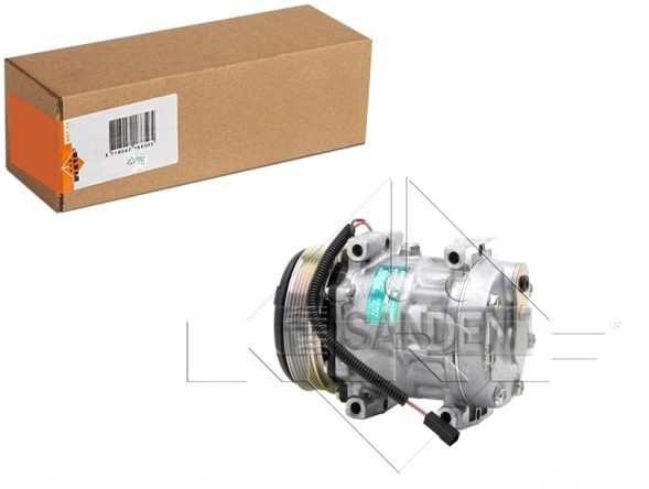 NRF  Air conditioning compressor nrf