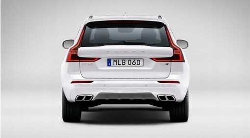 Volvo OE  Volvo xc60 ii package styling kit front + rear set 39792426