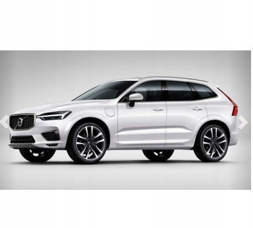 Volvo OE  Volvo xc60 ii package styling kit front + rear set 39792426