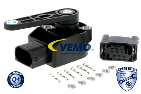 Vemo V10-72-0070 Vemo adjustable light setting l/p audi a8 d3 vw phaeton