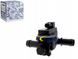 Vemo  Heater valve porsche cayenne macan vw touareg 2.0-4.2d 01.10-