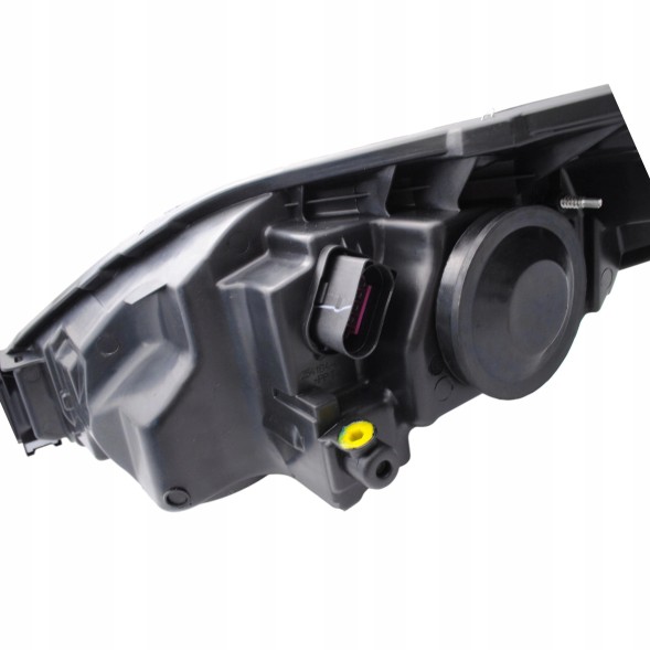 Mertt  Headlight lamp front right ford fiesta mk7 vii 2008-2013