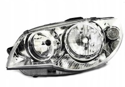 Depo  Palio albea strada 05- headlight left chrome new