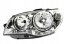 Depo  Palio albea strada 05- headlight left chrome new