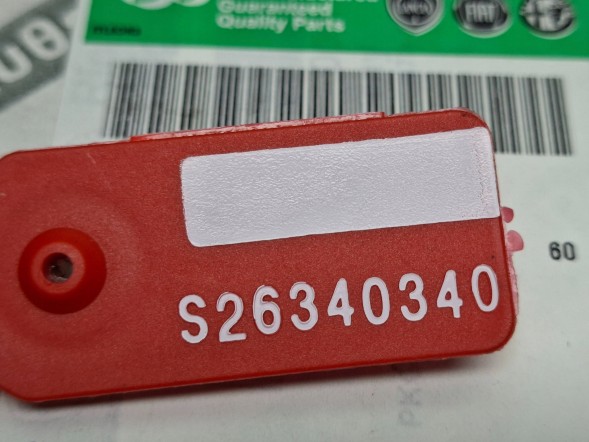 Fiat OE  Injector bosch 0445110418 504389548 fiat ducato iveco daily 2.3mjet 2011