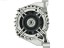 AS-PL  Alternator 75a a4127pr as-pl citroen fiat