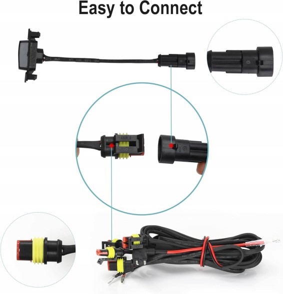 CHINA  Toyota tacoma trd off-road &amp; sport 2020–2023 led grill lamp kit