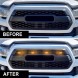 CHINA  Toyota tacoma trd off-road &amp; sport 2020–2023 led grill lamp kit