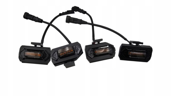 CHINA  Toyota tacoma trd off-road &amp; sport 2020–2023 led grill lamp kit