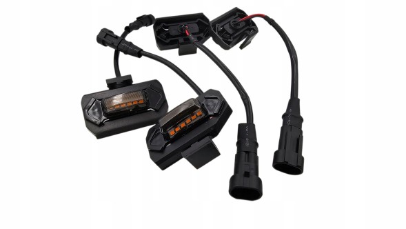 CHINA  Toyota tacoma trd off-road &amp; sport 2020–2023 led grill lamp kit