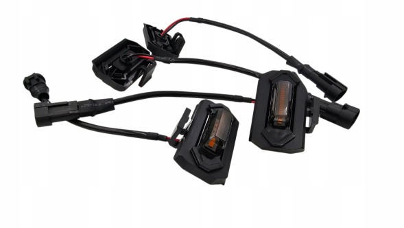 CHINA  Toyota tacoma trd off-road &amp; sport 2020–2023 led grill lamp kit