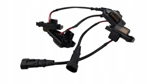 CHINA  Toyota tacoma trd off-road &amp; sport 2020–2023 led grill lamp kit