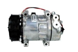 Thermotec PRO/KTT090004 THE Air conditioning compressor neoplan tourliner scania 4 + collision assistant #34