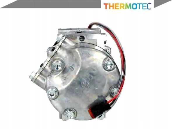 Thermotec PRO/KTT090004 THE Air conditioning compressor neoplan tourliner scania 4 + collision assistant #34
