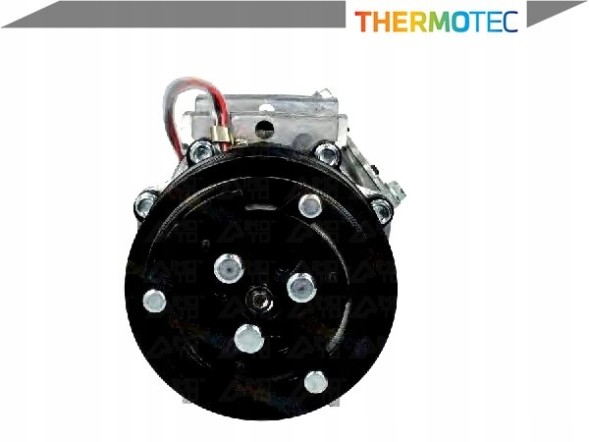 Thermotec PRO/KTT090004 THE Air conditioning compressor neoplan tourliner scania 4 + collision assistant #34