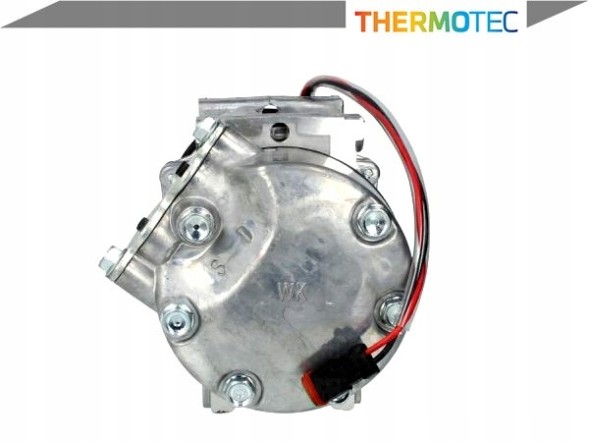 Thermotec PRO/KTT090004 THE Air conditioning compressor neoplan tourliner scania 4 + collision assistant #34