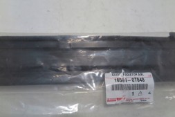 Toyota OE Radiator mount cover toyota corolla e21 16594-0t040