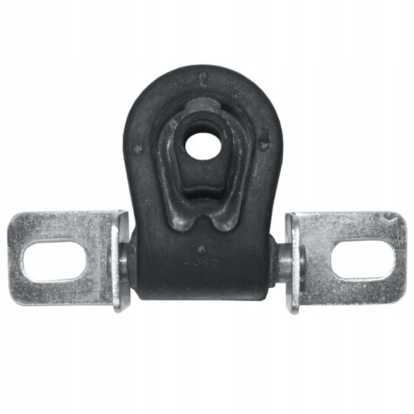 Ferroz  Final silencer volkswagen vw transporter t4 iv 96 - 03 1.9 tdi 2.4 d freebie