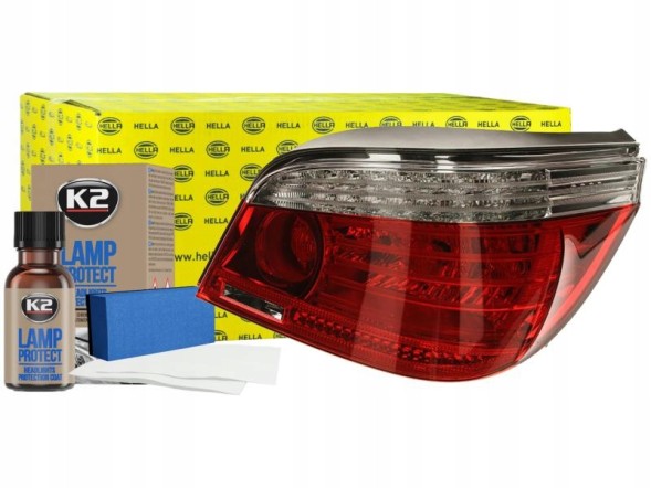 Hella  Hella 2vp 009 425-121 multifunctional rear lamp