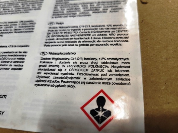 PSA  New original tank add-on fap peugeot 4007 1638018880