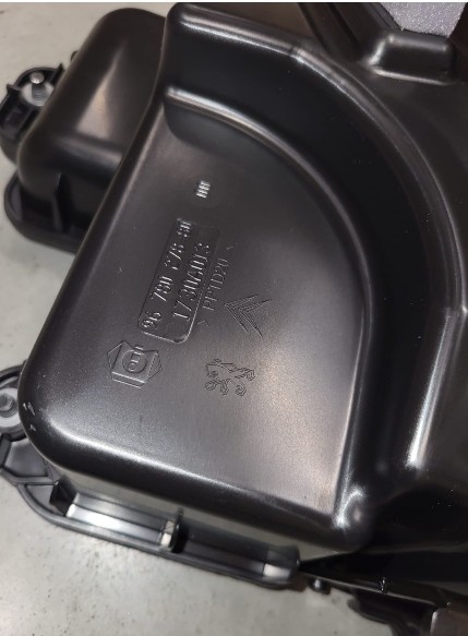 PSA  New original tank add-on fap peugeot 4007 1638018880