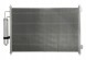 AHE 4166231 92100JG000 Air conditioning cooler nissan x-trail ii t31 2007-14 2.0 2.5 92100jg000