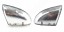 USA USA-68064948AA Set of direction indicators mirror right left dodge ram 1500 09-14 2500 10-14