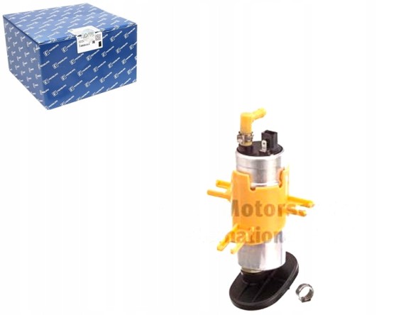 Pierburg  Pierburg 7.50114.50.0 fuel pump