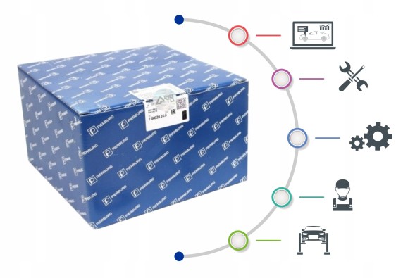 Pierburg  Pierburg 7.50114.50.0 fuel pump