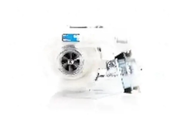 Nissens 93125 Turbocharger turbine 93125 nissens hyundai