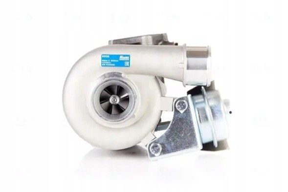 Nissens 93125 Turbocharger turbine 93125 nissens hyundai