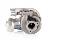 Nissens 93125 Turbocharger turbine 93125 nissens hyundai