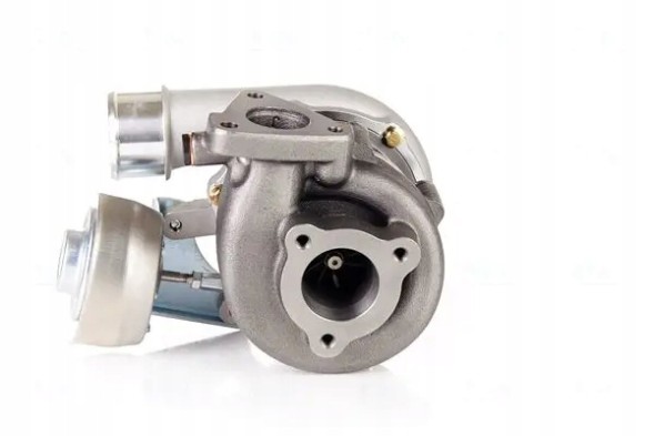 Nissens 93125 Turbocharger turbine 93125 nissens hyundai
