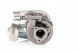 Nissens 93125 Turbocharger turbine 93125 nissens hyundai