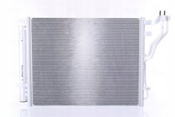 Nissens 940273 Air conditioning cooler - nissens 940273