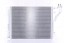 Nissens 940273 Air conditioning cooler - nissens 940273