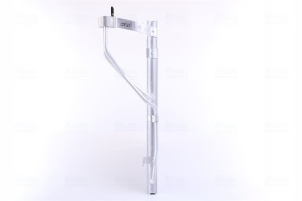 Nissens 940273 Air conditioning cooler - nissens 940273