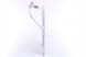 Nissens 940273 Air conditioning cooler - nissens 940273