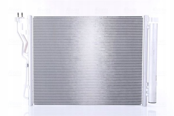 Nissens 940273 Air conditioning cooler - nissens 940273