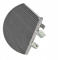 AHE 4sg.4357899 Air conditioning cooler vw crafter 2017- 2.0tdi 2n08204112