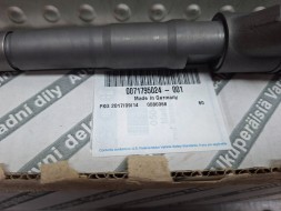 Fiat OE S26340315 Injector bosch 0445110418 fiat ducato iveco daily 2.3 mjet 2011-