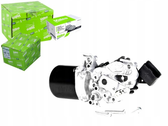 Valeo 86722258 VAL Val579749 wiper motor citroen front c3 + driver assistant #33