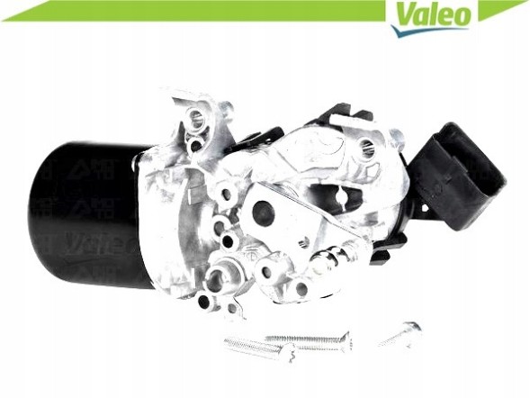 Valeo 86722258 VAL Val579749 wiper motor citroen front c3 + driver assistant #33