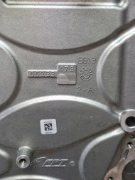 Lancia OE  Lancia ypsilon fiat 500 0.9 twinair 07- 55233473