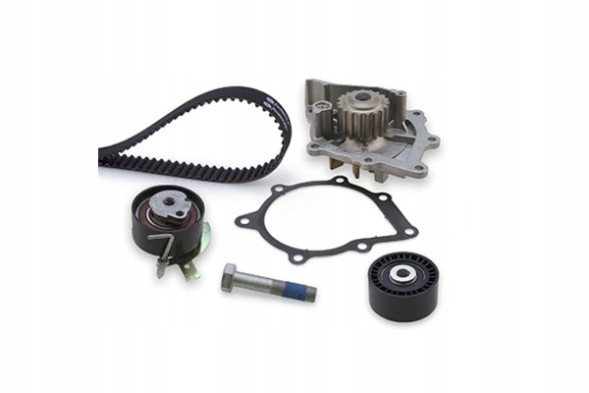 Gates KP25633XS Gates kp25633xs water pump + timing belt kit