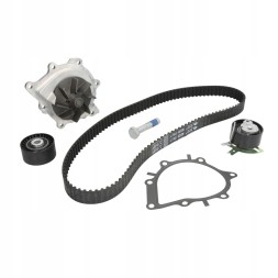Gates KP25633XS Gates kp25633xs water pump + timing belt kit
