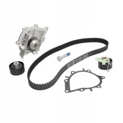 Gates KP25633XS Gates kp25633xs water pump + timing belt kit