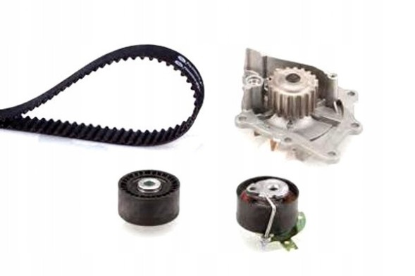 Gates KP25633XS Gates kp25633xs water pump + timing belt kit
