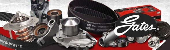 Gates KP25633XS Gates kp25633xs water pump + timing belt kit