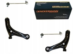 Denckermann  Control arms connectors ford fiesta vi 2008-2016 mazda 2 de front set 4pcs